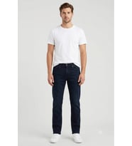 511 Pamuklu Normal Bel Slim Fit Jeans Erkek KOT PANTOLON -0032