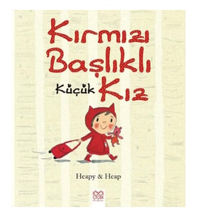 Kırmızı Başlıklı Küçük Kız