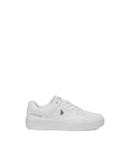 U.S. Polo Assn. Lee 6Fx Erkek Spor Ayakkabı Beyaz