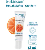 B-good Nemlendirici Dudak Balmı Greyfurt 12 ml