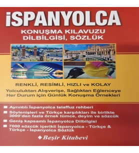 İspanyolca Konuşma Kılavuzu Dil Bilgisi Sözlük