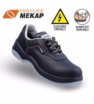 Mekap Policap 294-01 S2 Src Elektrikçi Ayakkabısı