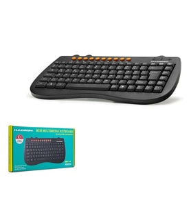 Hadron Hd823a Multımedıa Mini Usb Q Klavye (Siyah)