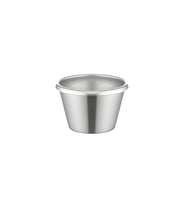 Sosluk İkramlık - Q 6 cm H 4 cm