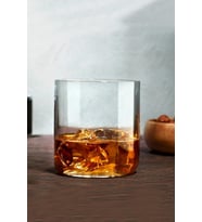 Paşabahçe Nude Kristal Finesse 390 cc 6'lı Viski Bardağı 64010