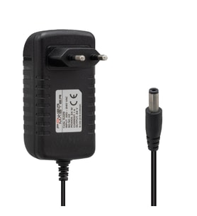Powermaster 24 Volt 1 Amper Priz Tipi Adaptör - 5.5*2.5 UÇLU