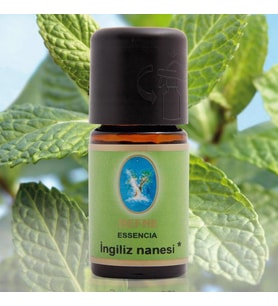 Nuka Yağ İngiliz Nanesi*5 Ml Aromatik Cilt Bakım Ve Masaj Yağı