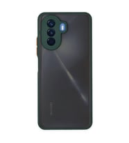 Nova Y70 Kılıf Montreal Kapak - Yeşil