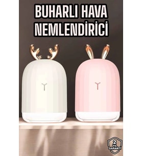 Hava Nemlendirici Aromaterapi Hava Temizleyici Renk Değiştirebilen