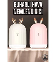 Hava Nemlendirici Aromaterapi Hava Temizleyici Renk Değiştirebilen