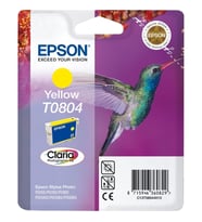 Epson T0804 Sarı Kartuş
