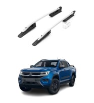 Turtle Drs Tuning Amarok 2010-2022 Tavan Çıtası Falcon Gri