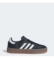 adidas JI1350 SAMBAE W Kadın Günlük Spor Ayakkabısı (Siyah)