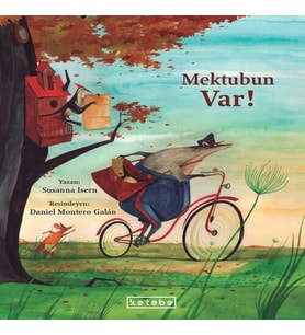 Mektubun Var!