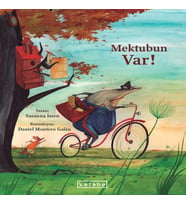 Mektubun Var!
