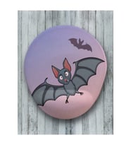 Yarasa Oval Bilek Destekli Mouse Pad
