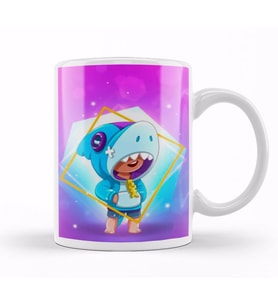 Brawl  Stars   Kupa Bardak  Porselen