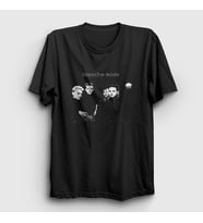 Presmono Unisex Siyah Young Depeche Mode T-Shirt 141633tt