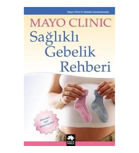 Sağlıklı Gebelik Rehberi (Ciltli)