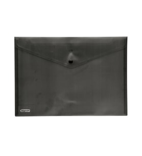 Bigpoint Bp230-90 Çıtçıtlı Dosya A4 Dumanlı
