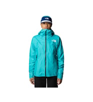 The North Face W Summit Papsura Futurelight Jacket Kadın Outdoor Ceketi NF0A8A4E6IB1 Mavi