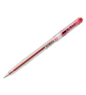 Dong-A My Metal 0.7 mm Yaldızlı Kalem METALİK PEMBE 