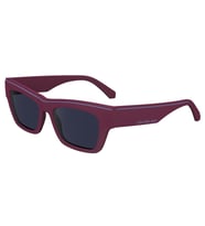 Calvin Klein CKJ24602S 510 52 Unisex Güneş Gözlüğü (Kırmızı)