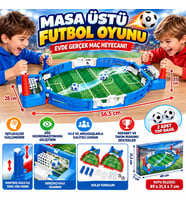 Masa Üstü Futbol Oyunu