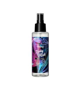 HOMM LIFE BODY MIST VÜCUT SPREYİ 100 ML
