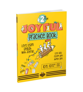 Arı Yayıncılık 2 Sınıf Joyful Practice Book. (Çok Renkli)