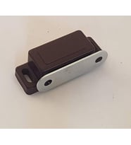 NSP MIKNATISLI ÇIT ÇIT PLASTİK KAHVERENGİ