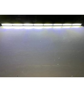 88 CM 6 LEDLİ COB BAR LED BEYAZ