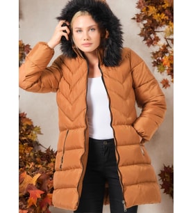 Z6759 DEWBERRY BAYAN KABAN-DÜZ TABA