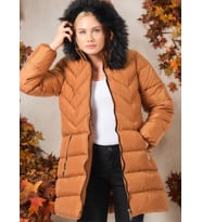 Z6759 DEWBERRY BAYAN KABAN-DÜZ TABA