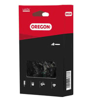 Oregon 20BPX 31diş 62a .325" 1.3mm .050" Yuvarlak Kesik Kutu Zincir
