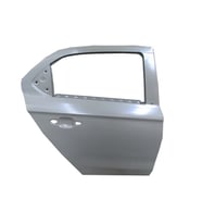 PEUGEOT 301- 17/21; ARKA KAPI KOMPLE SAĞ GRİ BOYALI (TW)