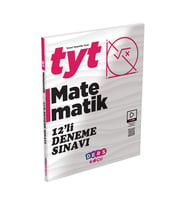 Ders Koçu TYT Matematik 12'li Deneme Sınavı