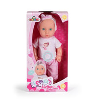 Galtoys Bebek Senoş Kel Türkçe Konuşan GLT1110 (Pembe)