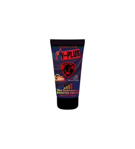 Y-Plus Cream 50ml Ereksiyonu Artırma Yöntemi Kremi