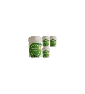 Hemocure Natural Rahatlatıcı Kremi 4 Adet 50 ml