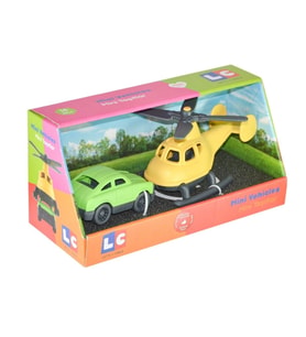 LC-30938 LC MİNİK TAŞITLAR 2 PARÇA