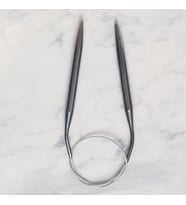 LOREN CRAFTS 7 MM ÇELİK MİSİNALI ŞİŞ  40 CM