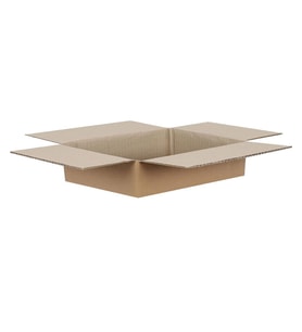 Çift Oluklu Koli, Tablo Kolisi, Tv Kolisi 50x40x12 Cm BC Dalga 20 Adet