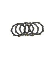 DEBRİYAJ BALATASI CG [MNR] - YBR - CBF - 250 CHOOPER [5 Lİ SET]