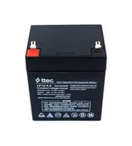 HHM-12 VOLT 12V 4.5 AMPER 4.5Ah Kuru Akü Batarya ALARM SANTRAL ASANSÖR TIBBİ CİHAZ AKÜSÜ PİLİ