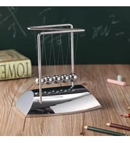 Z Şekilli Newton Balans Denge Topu
