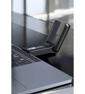 Wifi Adaptör Çift Bantlı Kablosuz Wifi Adaptörü