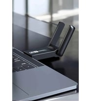 Wifi Adaptör Çift Bantlı Kablosuz Wifi Adaptörü