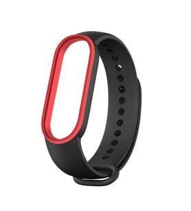Xiaomi Mi Band 5 Uyumlu KRD-24 Silikon Kordon