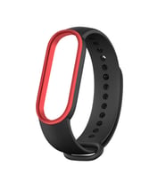 Xiaomi Mi Band 5 Uyumlu KRD-24 Silikon Kordon